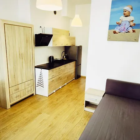 Olenka Apartment *