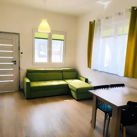 Olenka Apartment Ustka