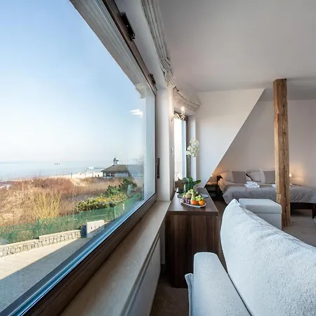 Columbus - Limanowskiego 1 Bed & Breakfast Ustka