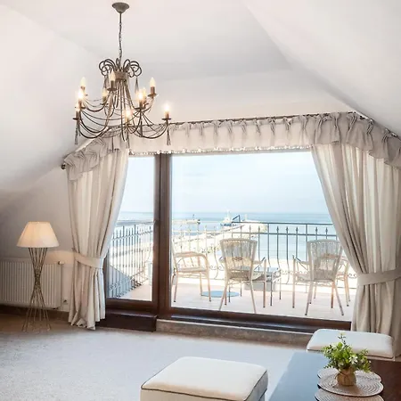 Columbus - Limanowskiego 1 Bed & Breakfast Ustka