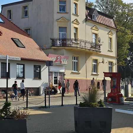 Z Widokiem Na Morze Apartment Ustka
