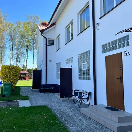 Holiday park Osrodek Wczasowy Camping Morski
