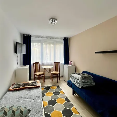 Osrodek Wczasowy Camping Morski Holiday park Ustka