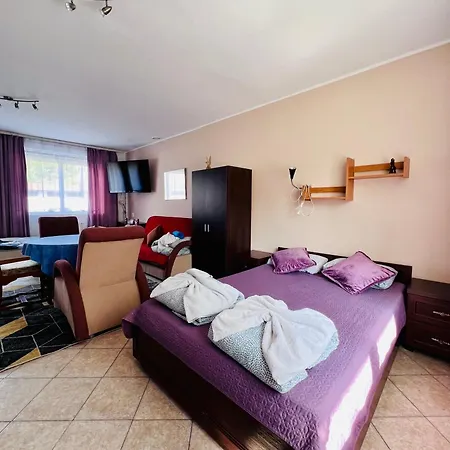 Holiday park Osrodek Wczasowy Camping Morski