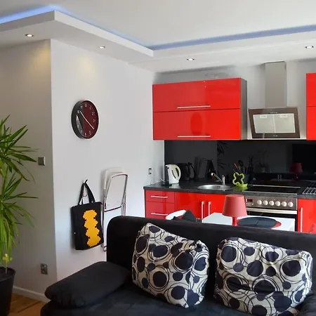 Krokus Apartment