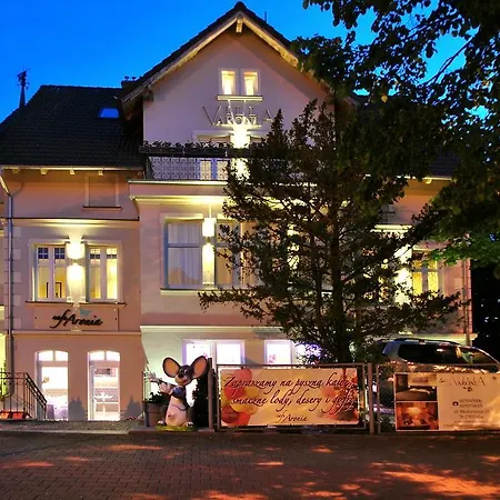 Aronia 3* Ustka