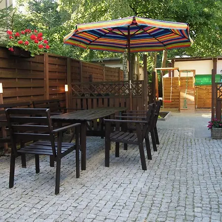 Frühstückspension Aronia Z Aneksem Kuchennym Stolpmünde