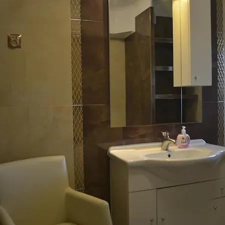 Sloneczny Apartment *