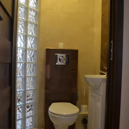 Sloneczny Apartment *