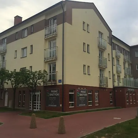 Apartment Sloneczny *