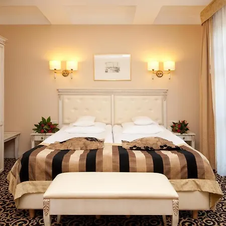 Royal Baltic 4* Luxury Boutique 4* Stolpmünde