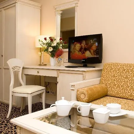 Hotel Royal Baltic 4* Luxury Boutique Stolpmünde