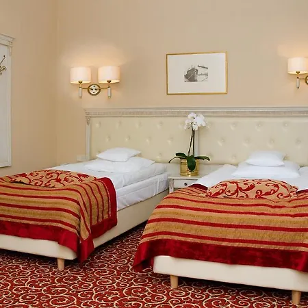 Royal Baltic 4* Luxury Boutique Stolpmünde