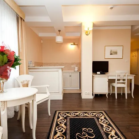 Royal Baltic 4* Luxury Boutique Hotel