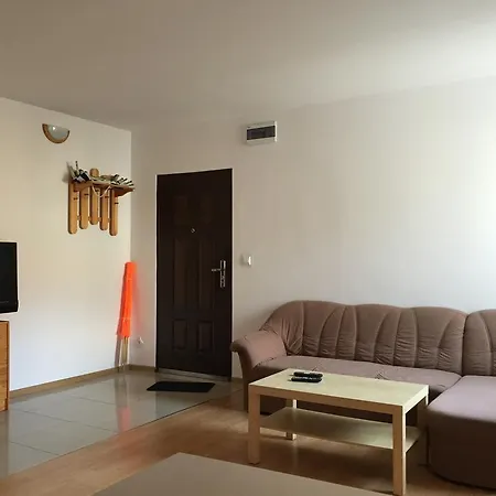 Apartamenty Pod Sosnami Apartment Ustka
