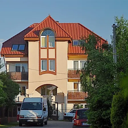 Homestay Przystan Nemo Ustka