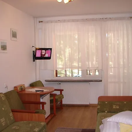 Ośrodek Konferencyjno-wypoczynkowy Posejdon W Ustce Ustka