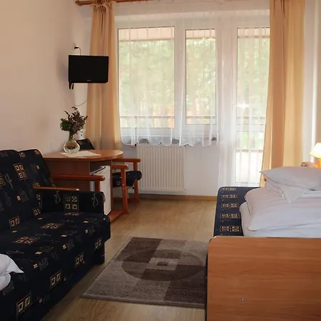 Kompleks wypoczynkowy Ośrodek Konferencyjno-wypoczynkowy Posejdon W Ustce Ustka