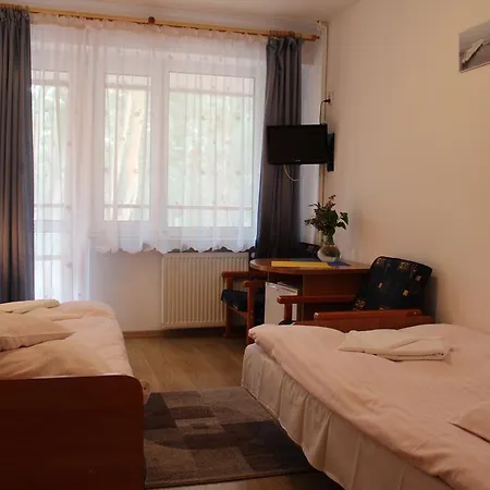 Kompleks wypoczynkowy Ośrodek Konferencyjno-wypoczynkowy Posejdon W Ustce Ustka