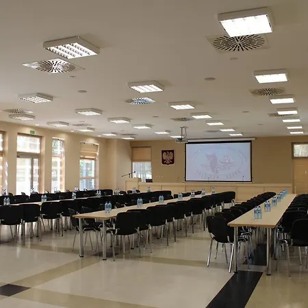 Ośrodek Konferencyjno-wypoczynkowy Posejdon W Ustce Kompleks wypoczynkowy