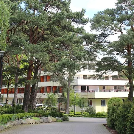 Ośrodek Konferencyjno-wypoczynkowy Posejdon W Ustce 3*