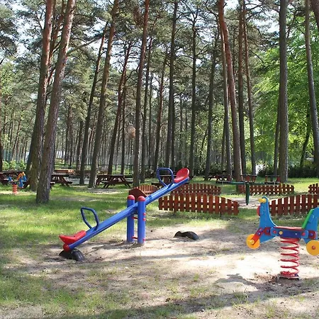 Kompleks wypoczynkowy Ośrodek Konferencyjno-wypoczynkowy Posejdon W Ustce Ustka