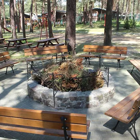 Ośrodek Konferencyjno-wypoczynkowy Posejdon W Ustce Kompleks wypoczynkowy 3*
