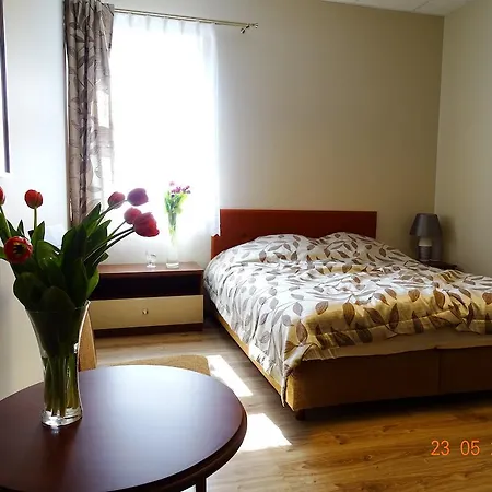 W Ustce Apartment *
