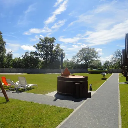 Agroturystyka Nad Morzem Holiday park *