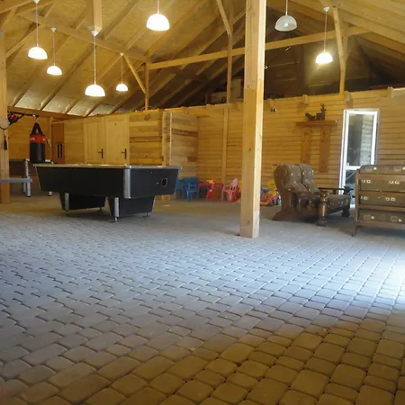 Agroturystyka Nad Morzem Holiday park Ustka