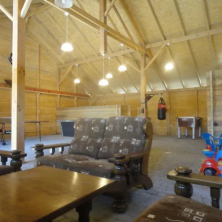 Agroturystyka Nad Morzem Holiday park