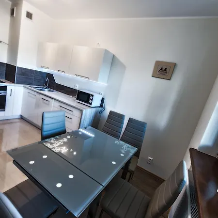 Sun & Snow Bulwar Portowy W Scislym Centrum, Blisko Morza Apartment *