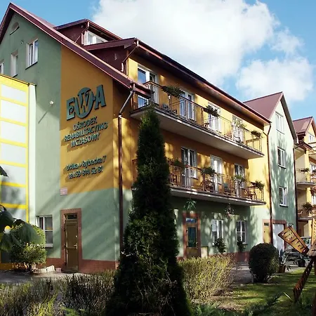 Holiday park Osrodek Rehabilitacyjno-wczasowy Ewa 2*
