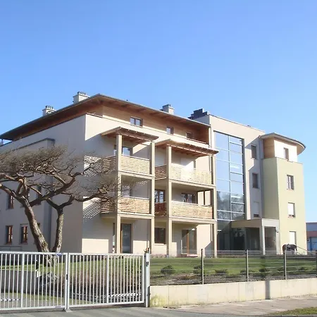 Apartment Przystan W Ustce - 120 M2 - 200 M Od Plazy Mickiewicza 2 Ustka