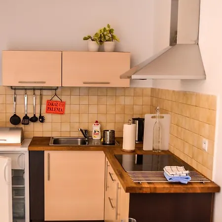 Apartment Krokus
