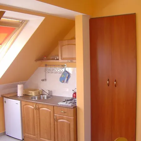Apartment Domowe Zacisze