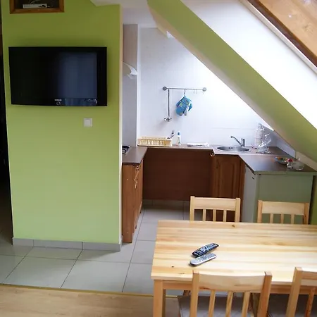 Apartment Domowe Zacisze Ustka
