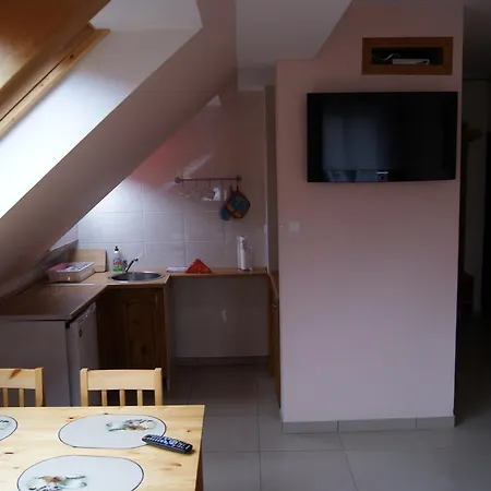 Apartment Domowe Zacisze Ustka