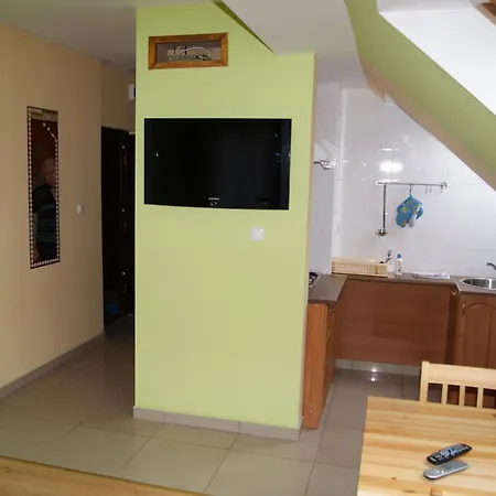 Apartment Domowe Zacisze *