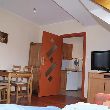 Apartment Domowe Zacisze Ustka