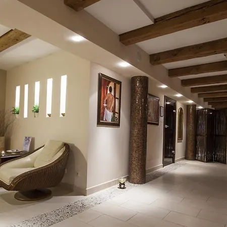 Hotel Lubicz Ustka