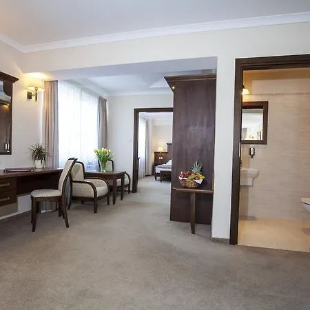 Hotel Lubicz Ustka