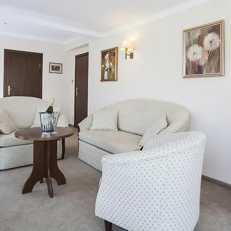 Hotel Lubicz Ustka