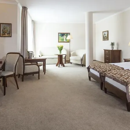 Hotel Lubicz 4*