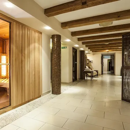 Hotel Lubicz Ustka