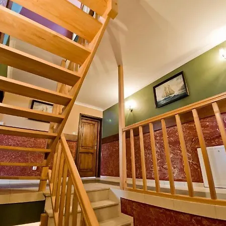 Holiday home Dom Artusa Ustka