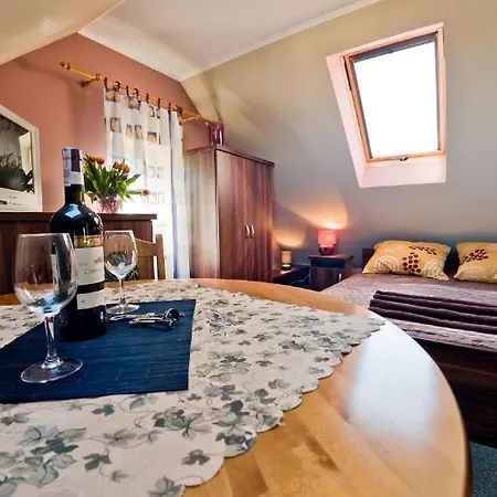 Dom Artusa Holiday home Ustka