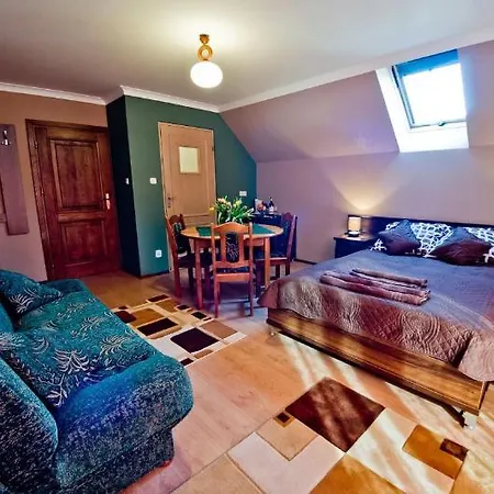 Dom Artusa Holiday home *