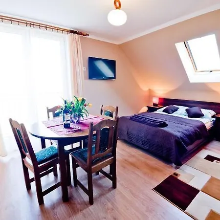 Dom Artusa * Ustka