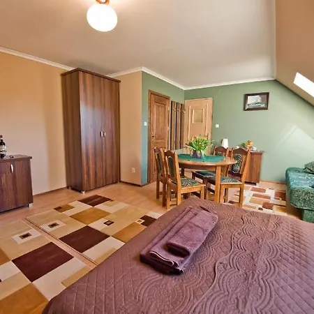 Dom Artusa Holiday home Ustka